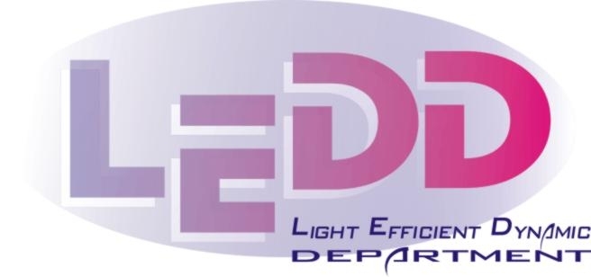 Light Efficient Dynamic Department SXM
